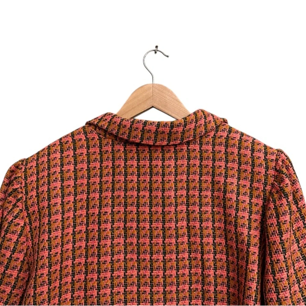 Anthropologie Maeve Tweed Dress 2 Piece Set - Picture 12 of 16